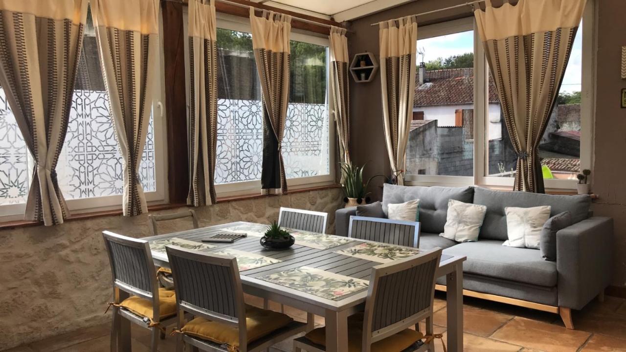 Maison D Helene Villy  Экстерьер фото
