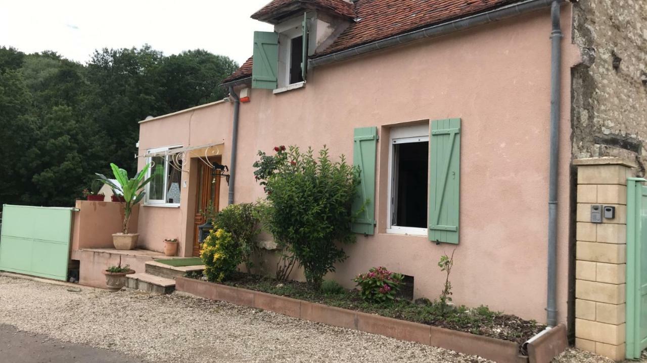 Maison D Helene Villy  Экстерьер фото