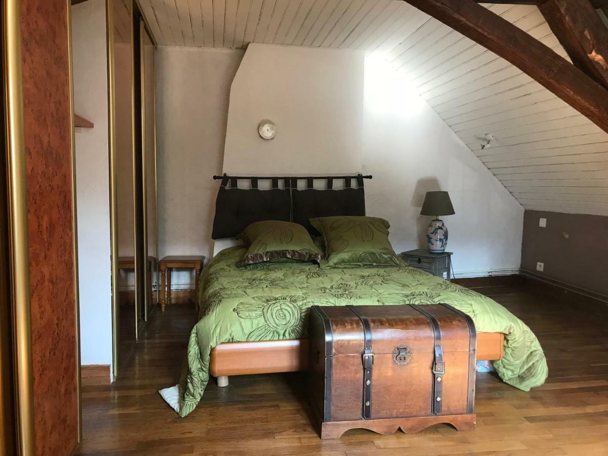 Maison D Helene Villy  Экстерьер фото