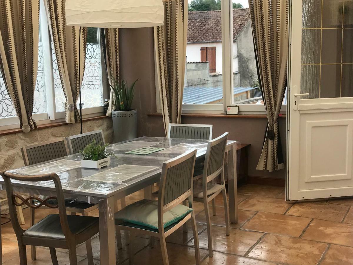 Maison D Helene Villy  Экстерьер фото