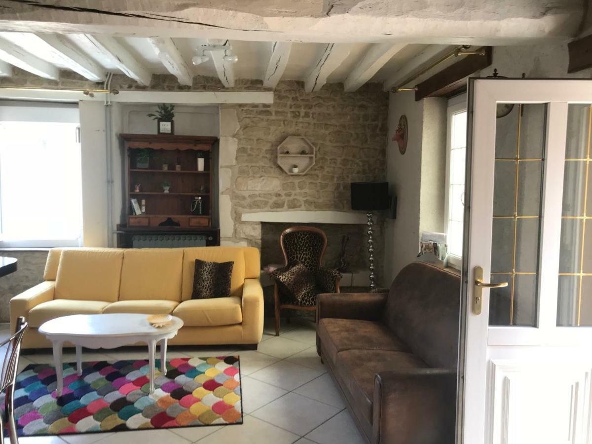 Maison D Helene Villy  Экстерьер фото