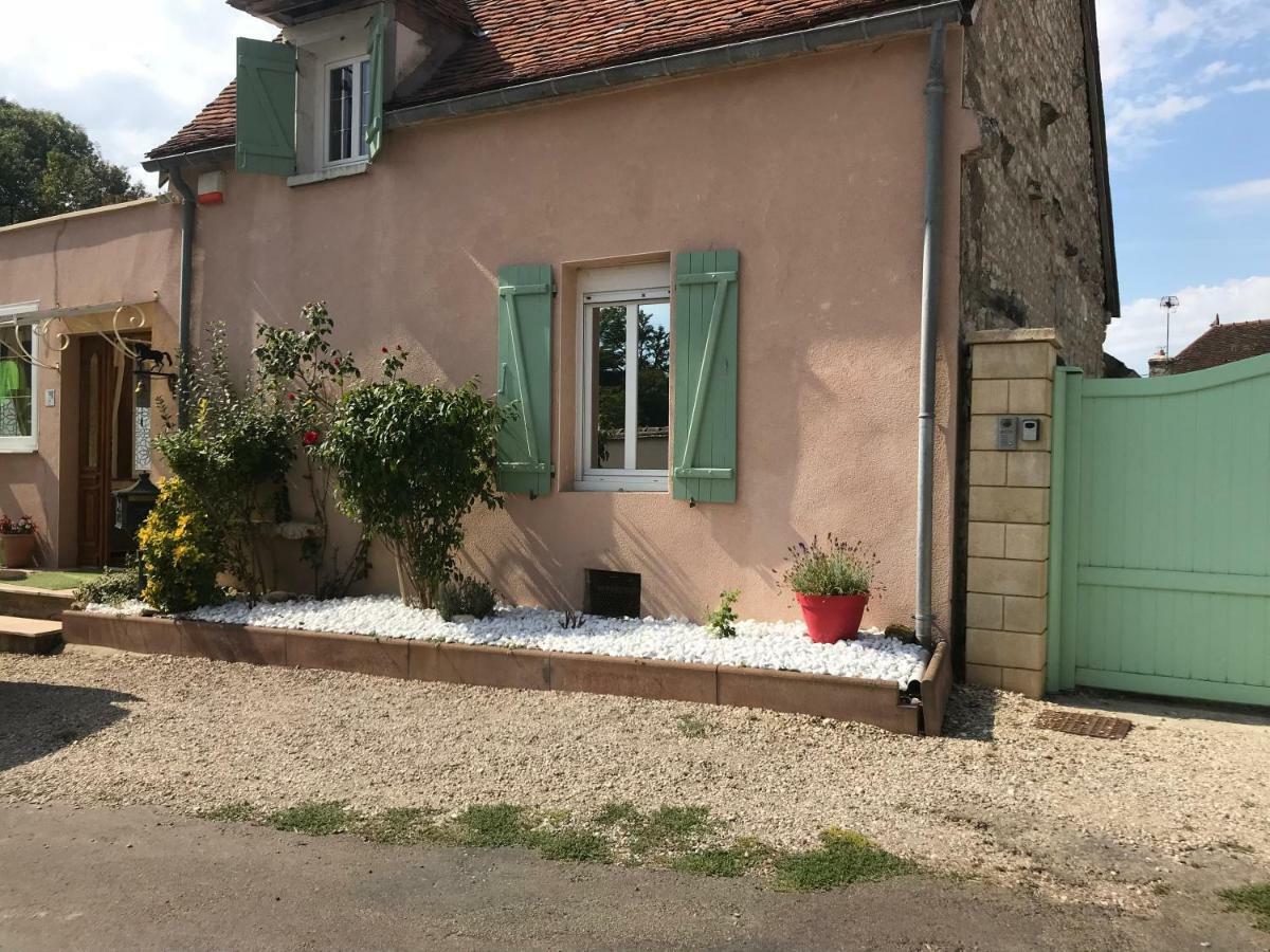 Maison D Helene Villy  Экстерьер фото
