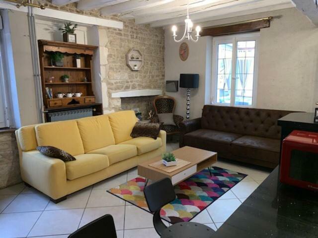 Maison D Helene Villy  Экстерьер фото