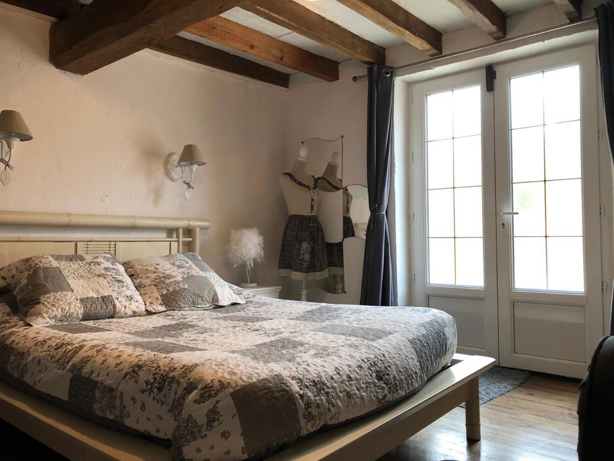 Maison D Helene Villy  Экстерьер фото